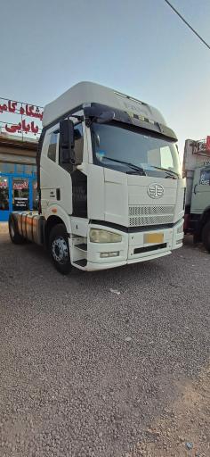 عکس نمایشگاه کامیون بابایی