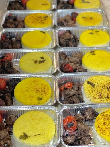 عکس رستوران گردشگری ریژان