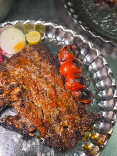 عکس رستوران گردشگری ریژان