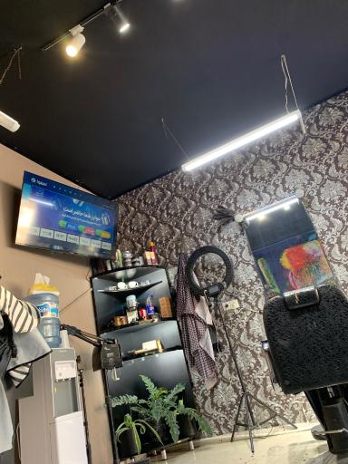 عکس آرایشگاه خلوت 