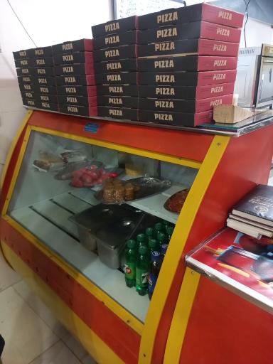 عکس فست فود یاس 