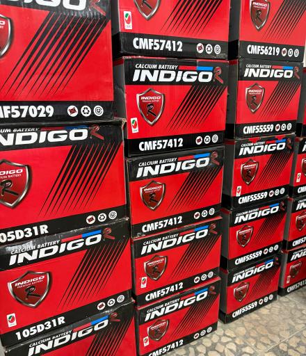 عکس نمایندگی باتری رستمی