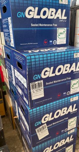 عکس نمایندگی باتری رستمی