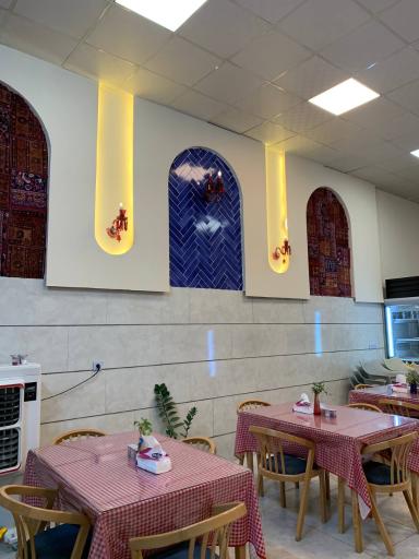 عکس رستوران رضایی