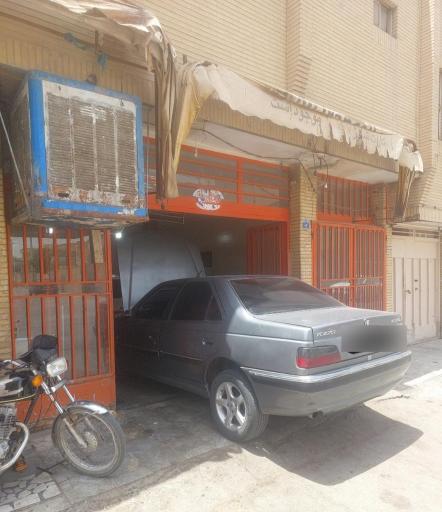 عکس مکانیکی خودرو شفیعی