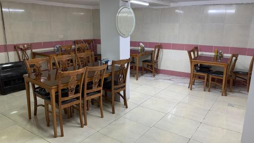 عکس رستوران مزه کباب