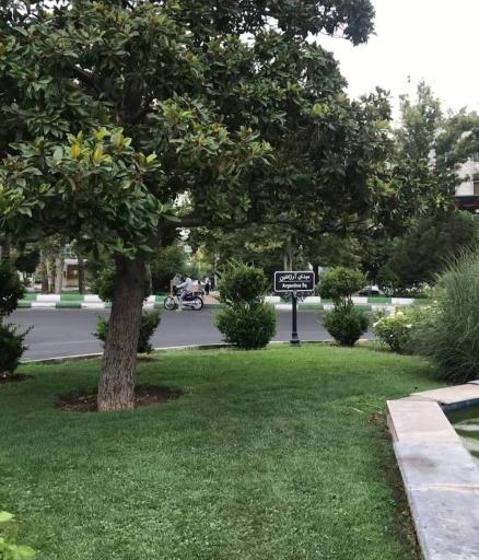 عکس میدان آرژانتین