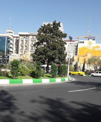 عکس میدان آرژانتین