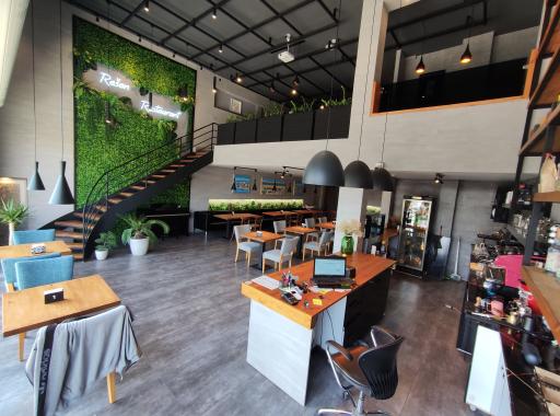 عکس کافه رستوران رشن