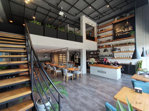 عکس کافه رستوران رشن