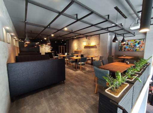 عکس کافه رستوران رشن