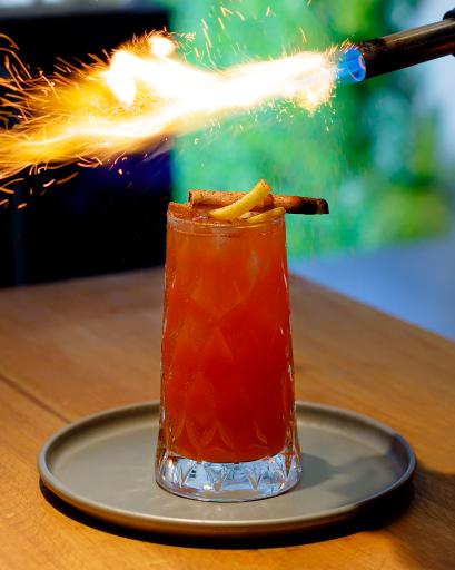 عکس کافه رستوران رشن