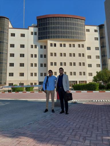 عکس دانشگاه آزاد اسلامی واحد کیش