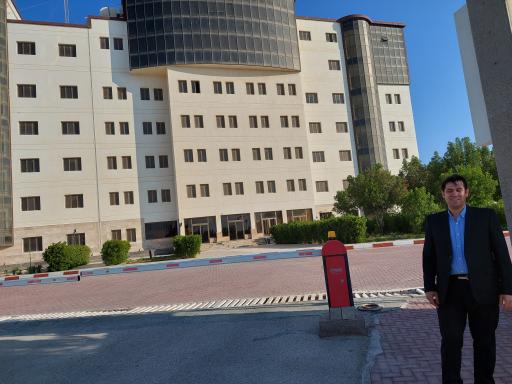 عکس دانشگاه آزاد اسلامی واحد کیش