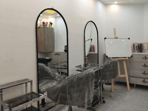 عکس آموزشگاه آرایشگری بانو صالحی