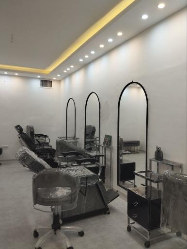 عکس آموزشگاه آرایشگری بانو صالحی