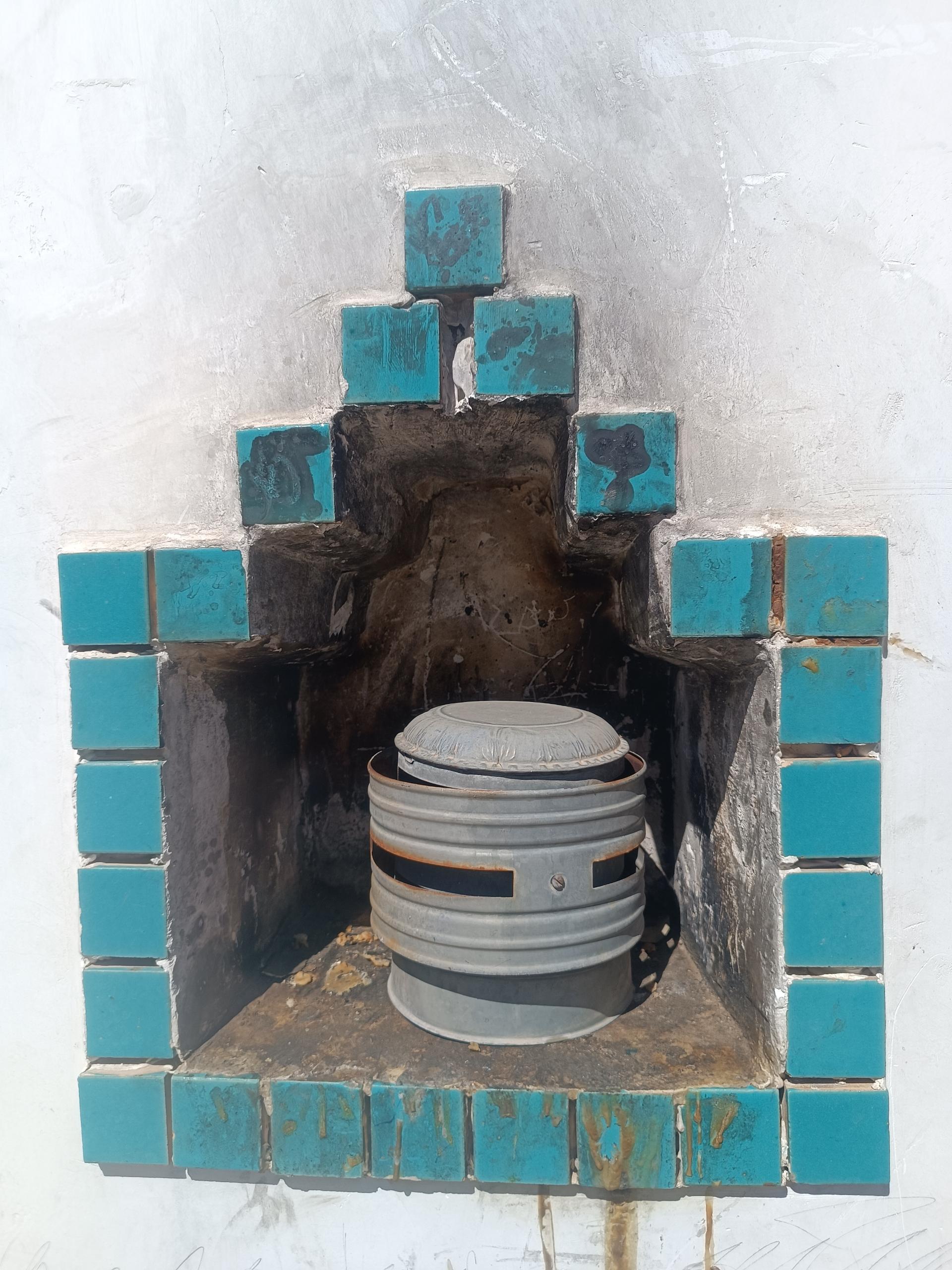 عکس منار سنگی پامنار مهدیشهر