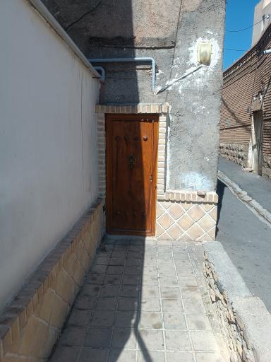 عکس منار سنگی پامنار مهدیشهر