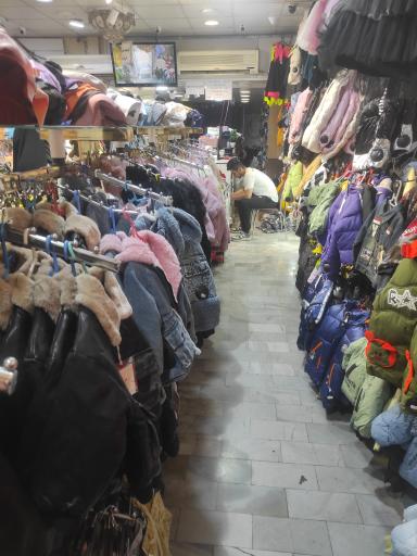 عکس پوشاک میلاد