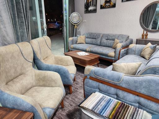 عکس مبل مسعودی 