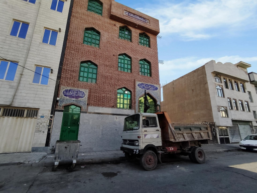 عکس حسینیه حضرت ابوالفضل العباس (ع)