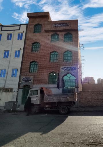 عکس حسینیه حضرت ابوالفضل العباس (ع)