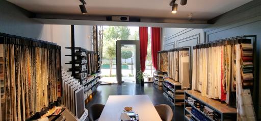 عکس گالری پرده شمس شعبه ۲