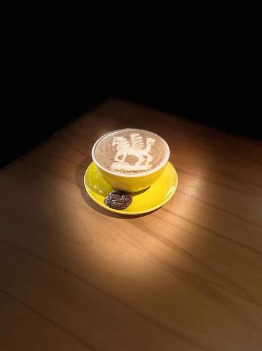 عکس آن وان کافه