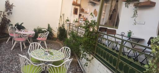 عکس کافه میترا