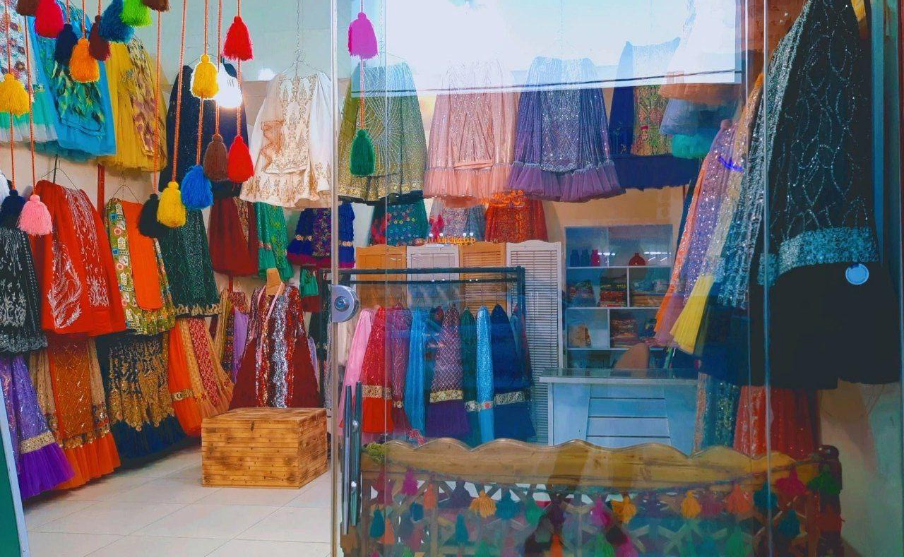 عکس کرایه لباس محلی سیه زلف ۲