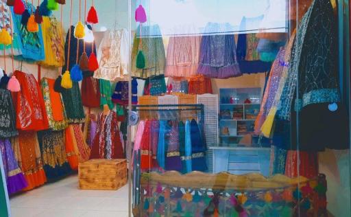 عکس کرایه لباس محلی سیه زلف ۲