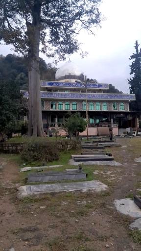 عکس بقعه 12 تن (ع) ملاط