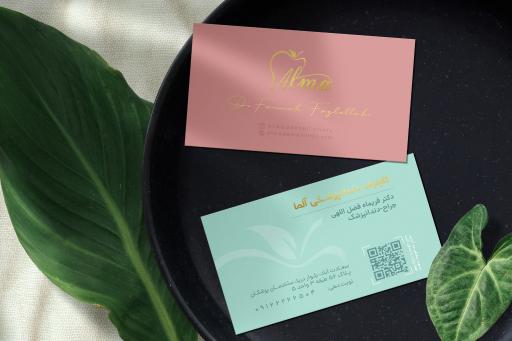 عکس دندانپزشکی آلما 