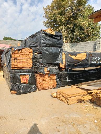 عکس صنایع چوب بلوط 