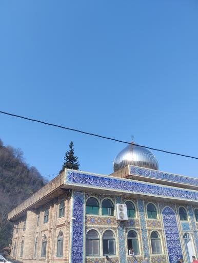 عکس بقعه 12 تن (ع) ملاط