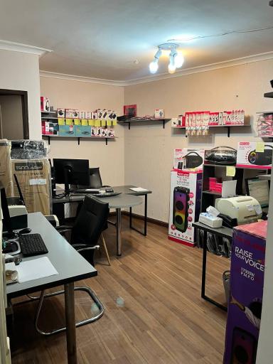 کامپیوتر سرو