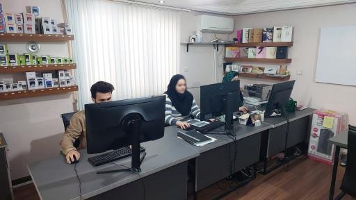 کامپیوتر سرو