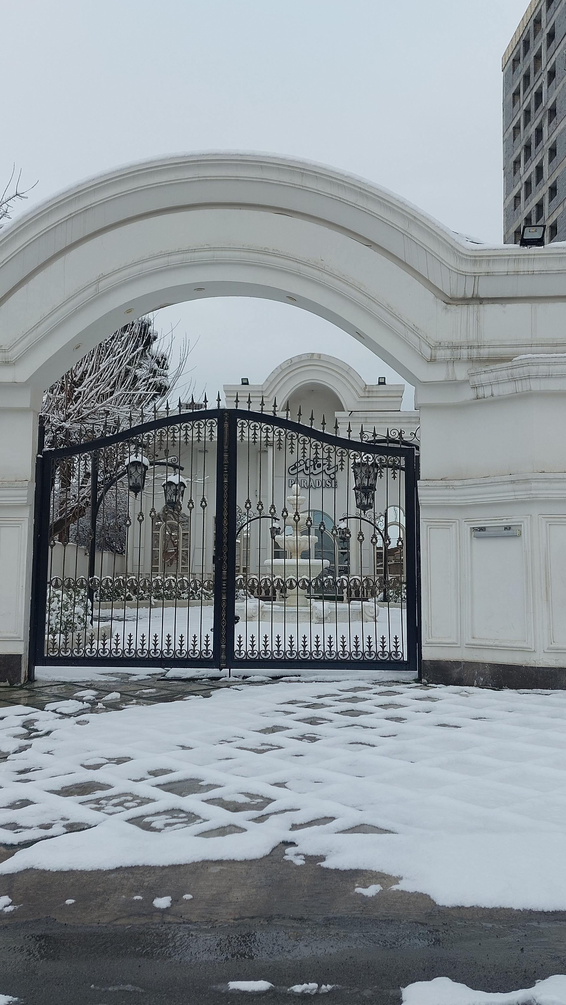 عکس تالار بهشت