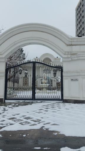 عکس تالار بهشت