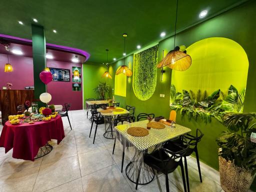 عکس کافه رستوران ریاحی