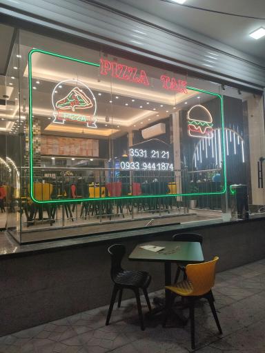 عکس پیتزا تک