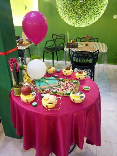 عکس کافه رستوران ریاحی