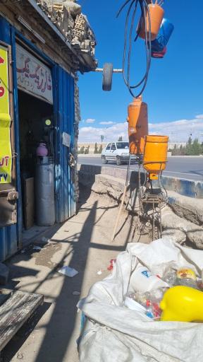 عکس شارژ کپسول و پیک نیک