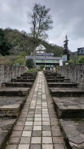 عکس بقعه 12 تن (ع) ملاط