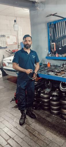 عکس گیربکس اتومات اورجینال