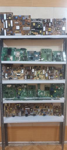 عکس تعمیرگاه تلویزیون صادقی 