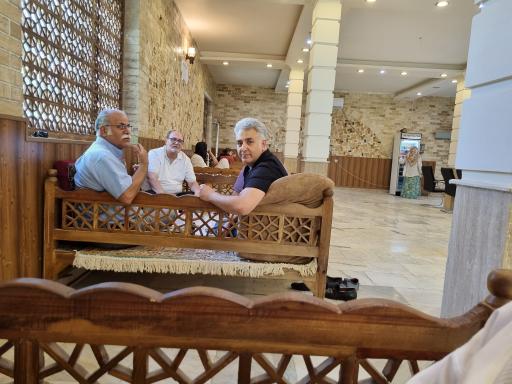 عکس ته چین دماوند 