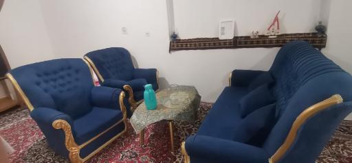 عکس اقامتگاه بومگردی زعفرانیه