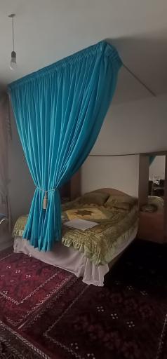 عکس اقامتگاه بومگردی زعفرانیه