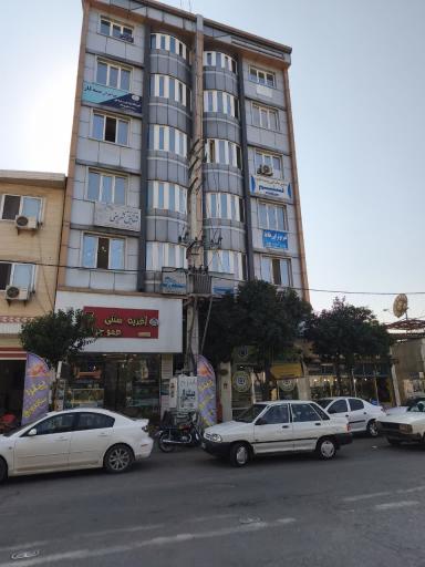 عکس کلینیک فیزیوتراپی طاها